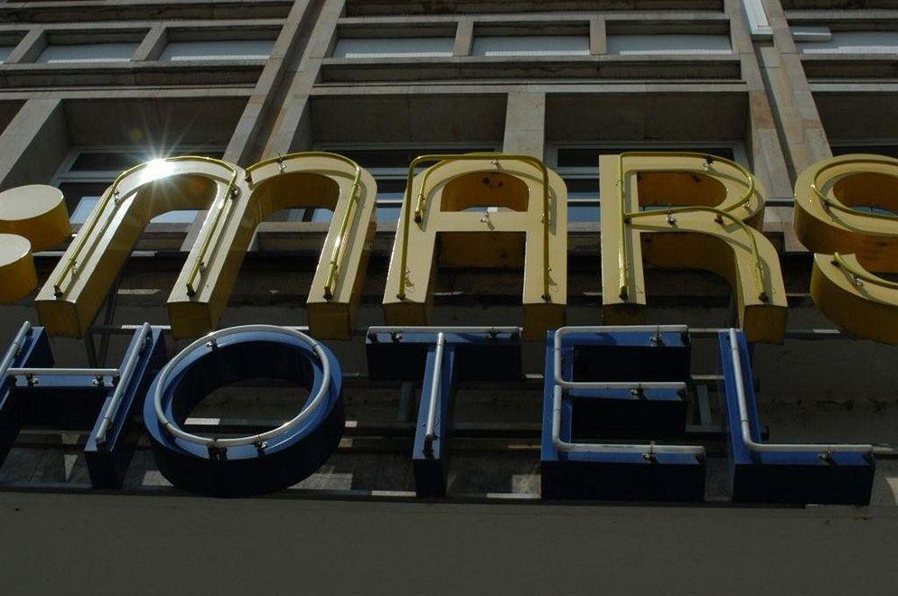 Hotel Mars Prága Kültér fotó
